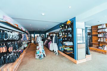 Equipment storage