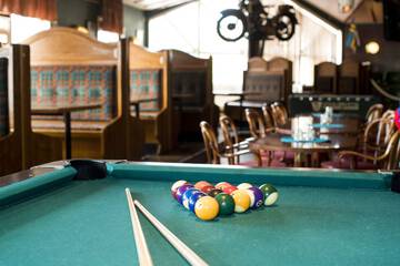 Sports bar