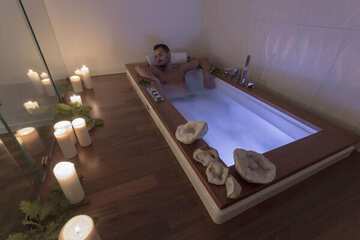 Spa treatment
