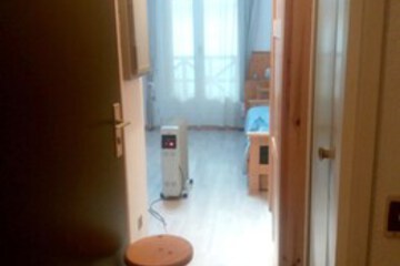 Hotel Entrance