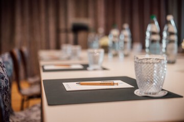 Meeting facility