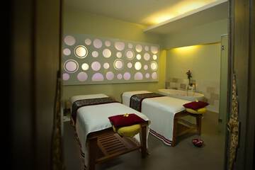 Treatment room