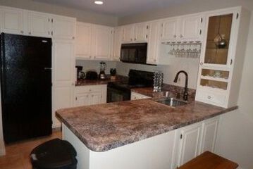 In-Room Kitchen