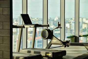 Fitness studio
