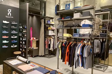 Gift shop