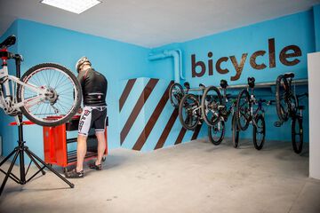 Bicycling