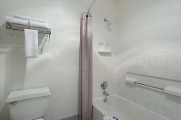 Accessible bathroom
