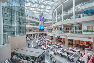Shopping mall