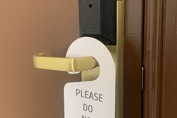 Room amenity