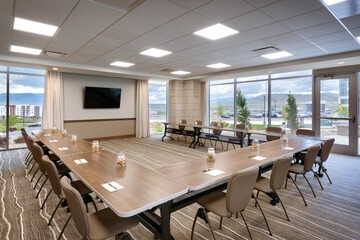 Meeting facility