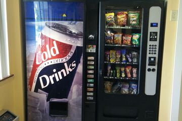 Vending machine
