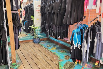 Gift shop