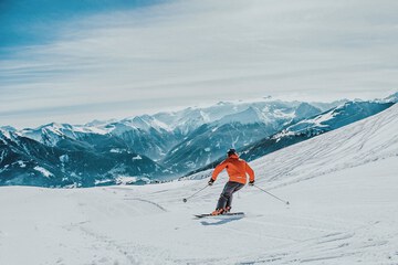 Skiing