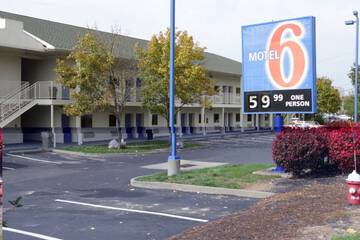 Motel 6 Pittsburgh Cranberry