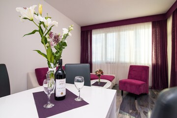 In-room dining