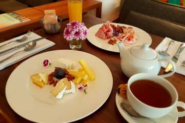 Food and drink