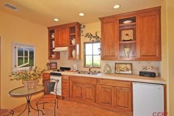 In-Room Kitchen