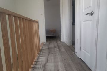 Terrace or patio