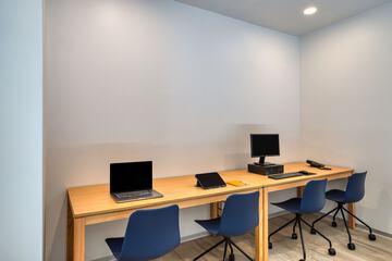 Business center