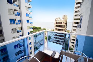 Balcony view