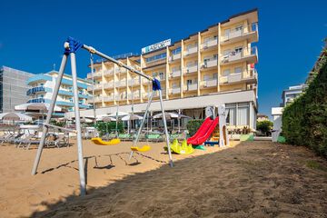 Children's play area - outdoor