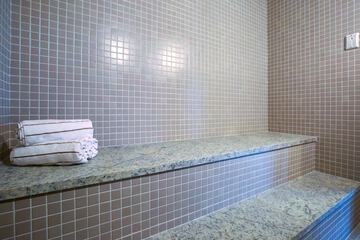 Steam room