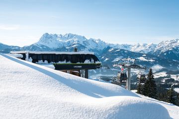 Skiing