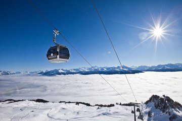 Ski hill