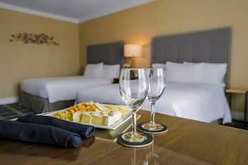 Room service - dining