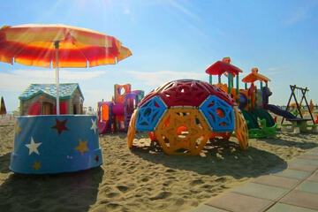 Children's area