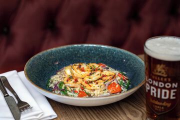 Food and drink