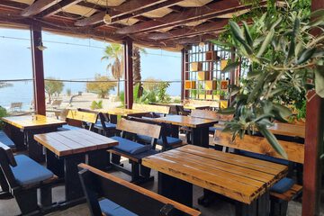 Beach bar