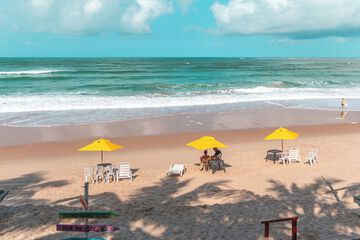 Beach bar