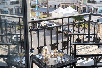 View from room