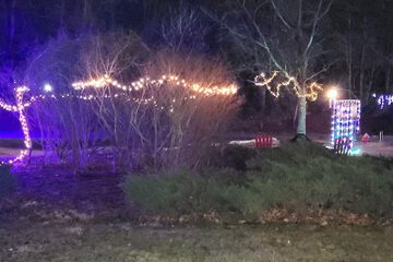 Land view from property