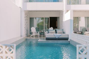 Private pool