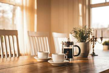 Coffee service