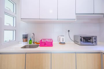 Shared kitchen
