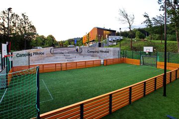 Sports facility