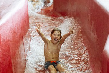 Waterslide