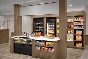 Snack bar