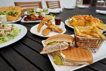 Food and drink