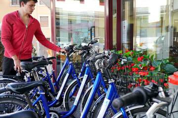 Bicycling