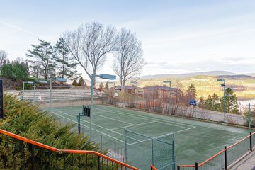 Tennis court