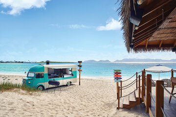 Beach bar