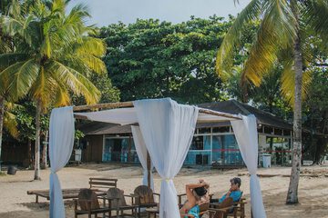 Beach bar