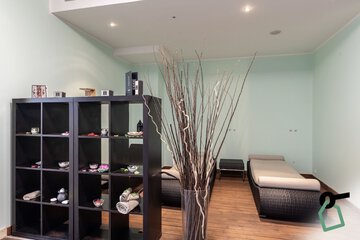 Spa reception
