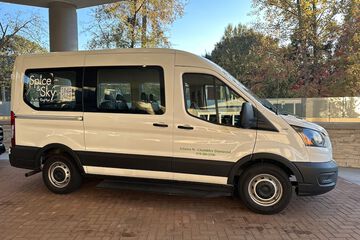City shuttle