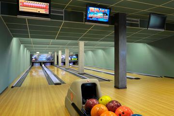 Sports facility