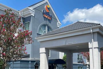 Comfort Suites Salisbury I-85